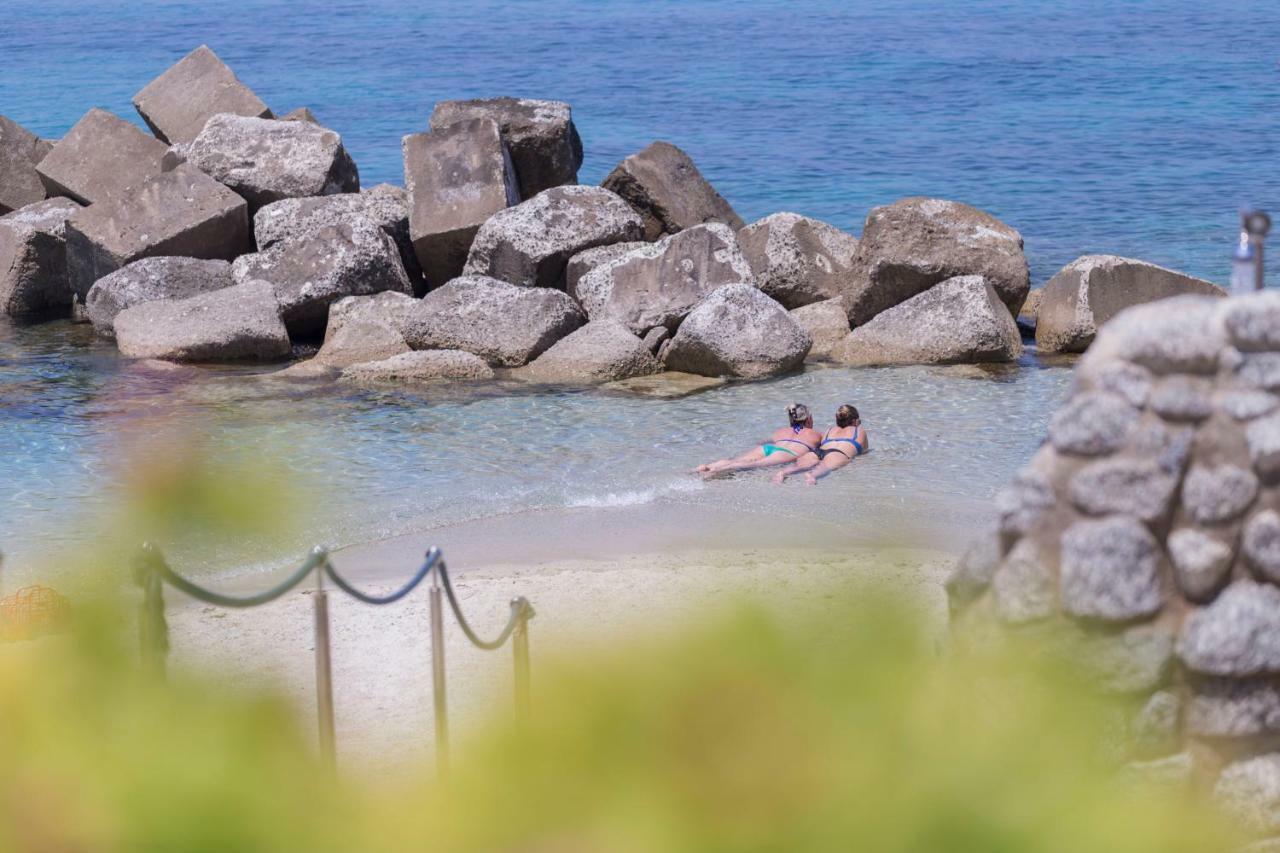 Villaggio Tramonto Capo Vaticano Exterior photo