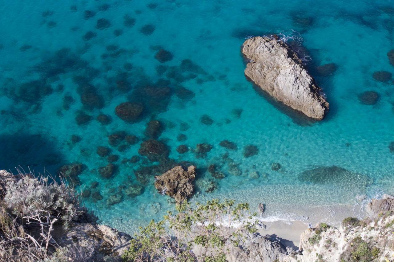 Villaggio Tramonto Capo Vaticano Exterior photo