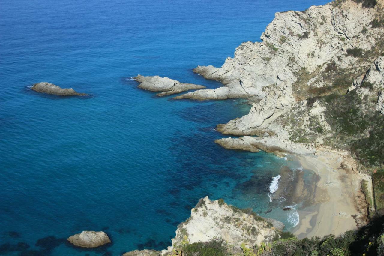 Villaggio Tramonto Capo Vaticano Exterior photo