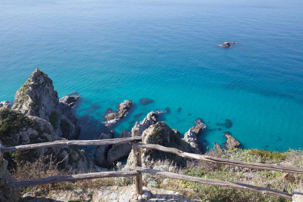 Villaggio Tramonto Capo Vaticano Exterior photo