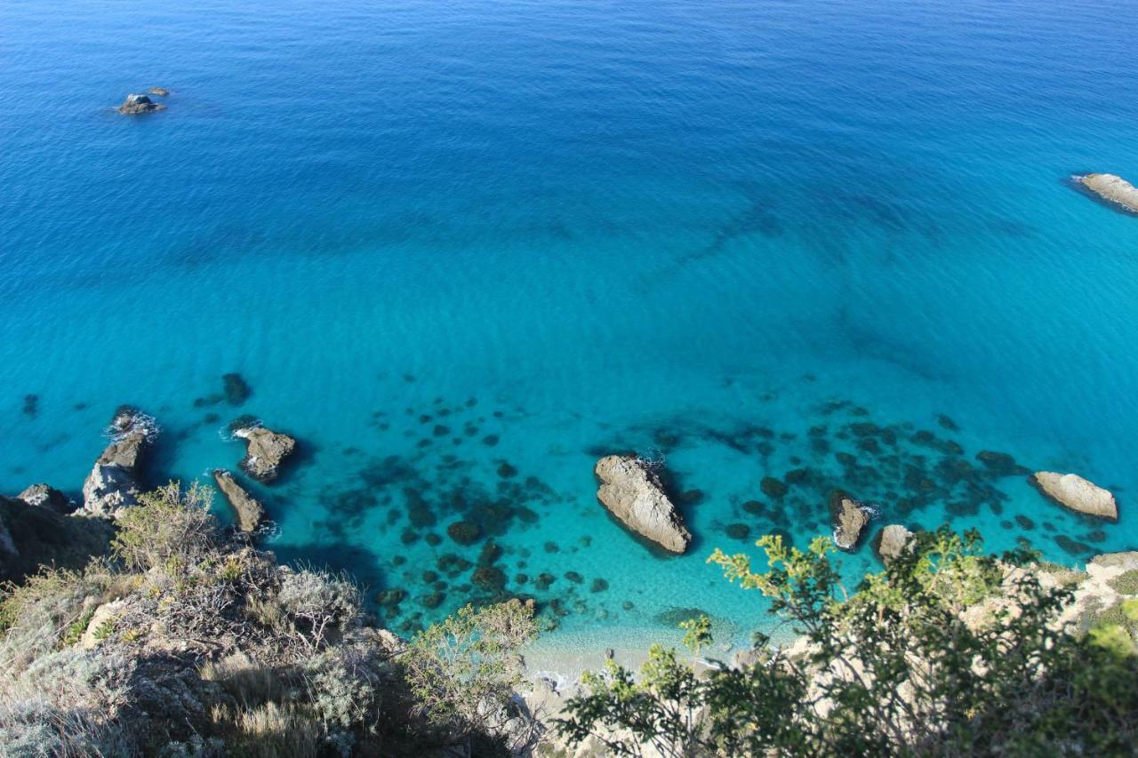 Villaggio Tramonto Capo Vaticano Exterior photo